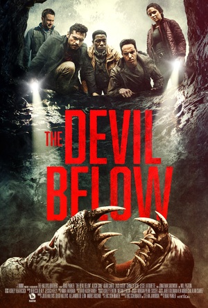 The Devil Below 2021 in Hindi Dubbed Hdrip